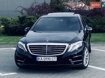 Авто Mercedes S-Class 2005 № 7442009