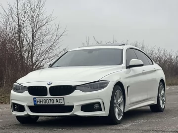 Авто BMW 4 Series 2015 № 7442010