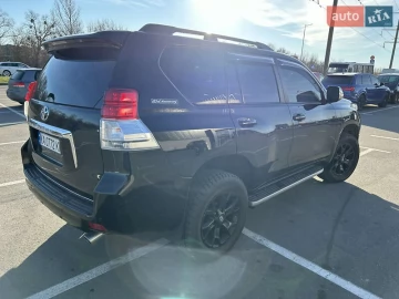 Авто Toyota Land Cruiser Prado 2011 № 7442024