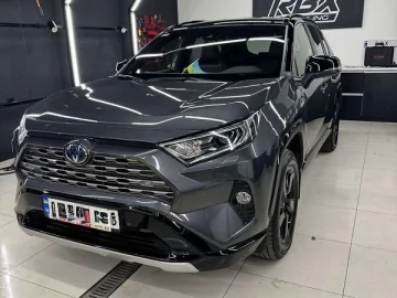 Авто Toyota Rav4 2019 № 7442035