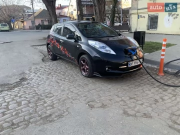 Авто Nissan Leaf 2014 № 7442049