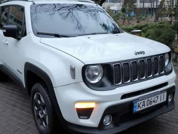 Авто Jeep Renegade 2019 № 7442070