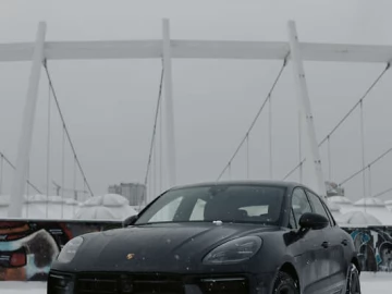 Авто Porsche Macan 2022 № 7442073
