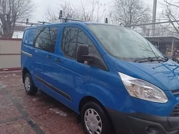 Авто Ford Transit Custom 2015 № 7442084