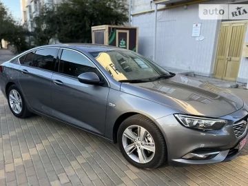 Авто Opel Insignia 2018 № 7442095