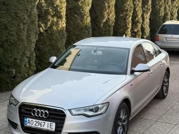 Авто Audi A6 2011 № 7442101
