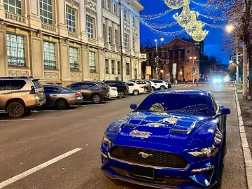 Авто Ford Mustang 2018 № 7442102