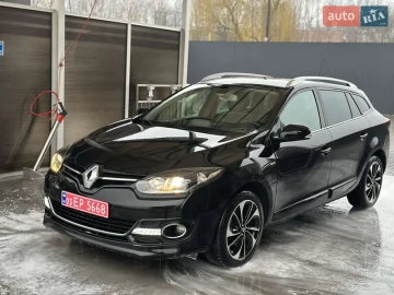 Авто Renault Megane 2015 № 7442103