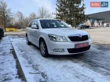 Авто Skoda Octavia 2012 № 7442108