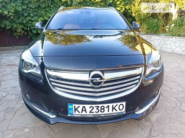 Авто Opel Insignia 2014 № 7442110