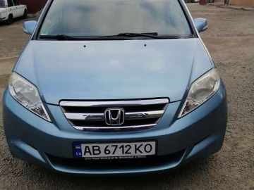 Авто Honda Fr-V 2006 № 7442114