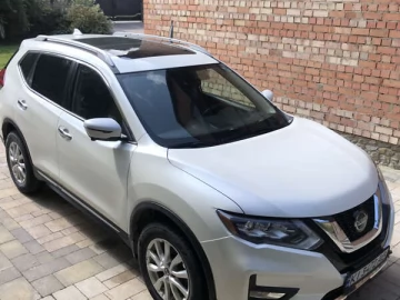 Авто Nissan Rogue 2020 № 7442116