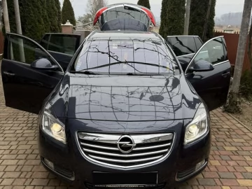 Авто Opel Insignia 2010 № 7442125