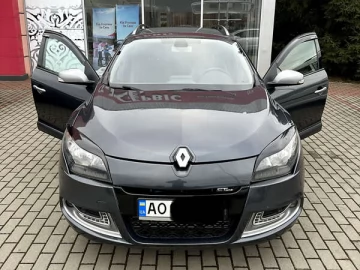 Авто Renault Megane 2012 № 7442126