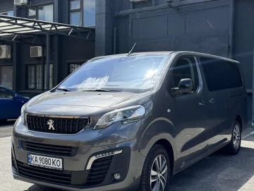 Авто Peugeot Traveller 2023 № 7442136