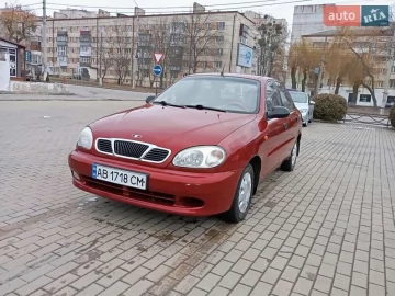 Авто Daewoo Lanos 2005 № 7442138