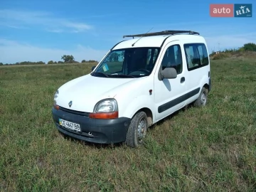 Авто Renault Kangoo 2002 № 7442139