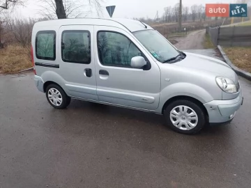 Авто Renault Kangoo 2006 № 7442140