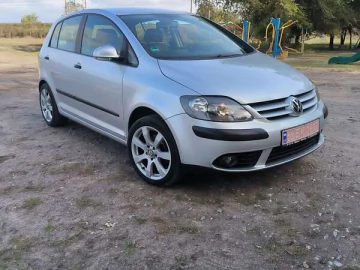 Авто Volkswagen Golf Plus 2005 № 7442144