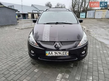 Авто Mitsubishi Grandis 2007 № 7442145