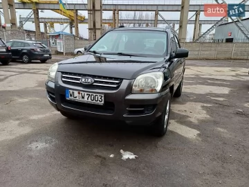 Авто KIA Sportage 2005 № 7442147