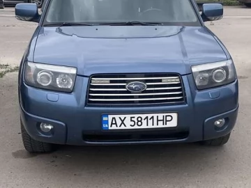 Авто Subaru Forester 2006 № 7442151