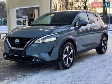 Авто Nissan Qashqai 2023 № 7442161
