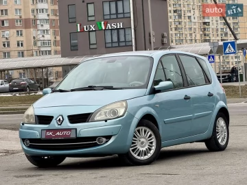 Авто Renault Scenic 2007 № 7442167