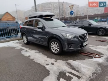 Авто Mazda Cx-5 2015 № 7442180