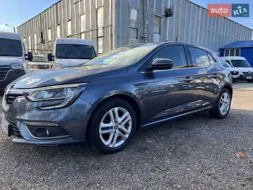 Авто Renault Megane 2020 № 7442181