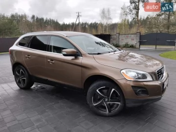 Авто Volvo Xc60 2009 № 7442182