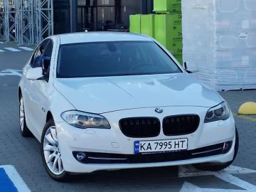 Авто BMW 5 Series 2012 № 7442186