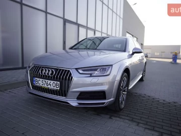 Авто Audi A4 2017 № 7442190