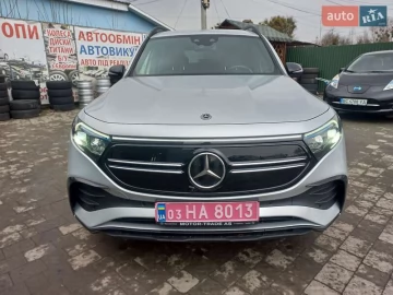 Авто Mercedes Eqb 2022 № 7442193