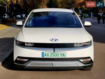 Авто Hyundai Ioniq 5 2022 № 7442194