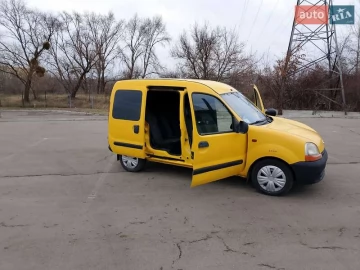 Авто Renault Kangoo 2000 № 7442231