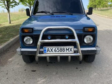 Авто ВАЗ 21214 4X4 2008 № 7442235
