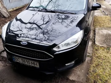 Авто Ford Focus 2015 № 7442236
