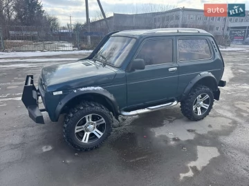 Авто ВАЗ 21214 4X4 2005 № 7442237