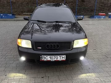 Авто Audi A6 2004 № 7442238