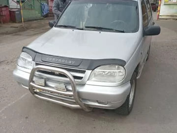 Авто ВАЗ 2123 Niva 2007 № 7442240