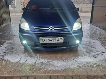 Авто Citroen Xsara Picasso 2006 № 7442241