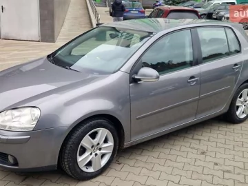 Авто Volkswagen Golf 2006 № 7442244