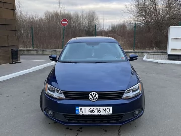 Авто Volkswagen Jetta 2012 № 7442255