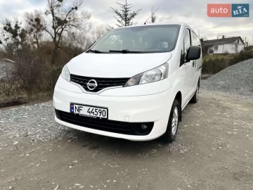 Авто Nissan Nv200 2012 № 7442257