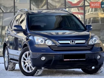 Авто Honda Cr-V 2009 № 7442261