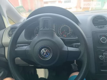 Авто Volkswagen Caddy 2014 № 7442418