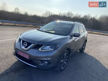 Авто Nissan X-Trail 2016 № 7442422
