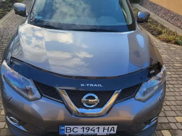 Авто Nissan X-Trail 2016 № 7442423