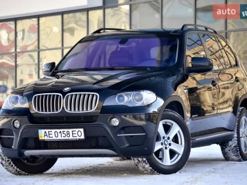Авто BMW X5 2011 № 7442424